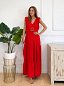 Vestido Ana Rojo